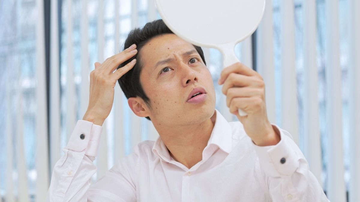 初期脱毛と他の脱毛症の見分け方は?