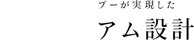 最高峰シャンプーが実現した Wプレミアム処方