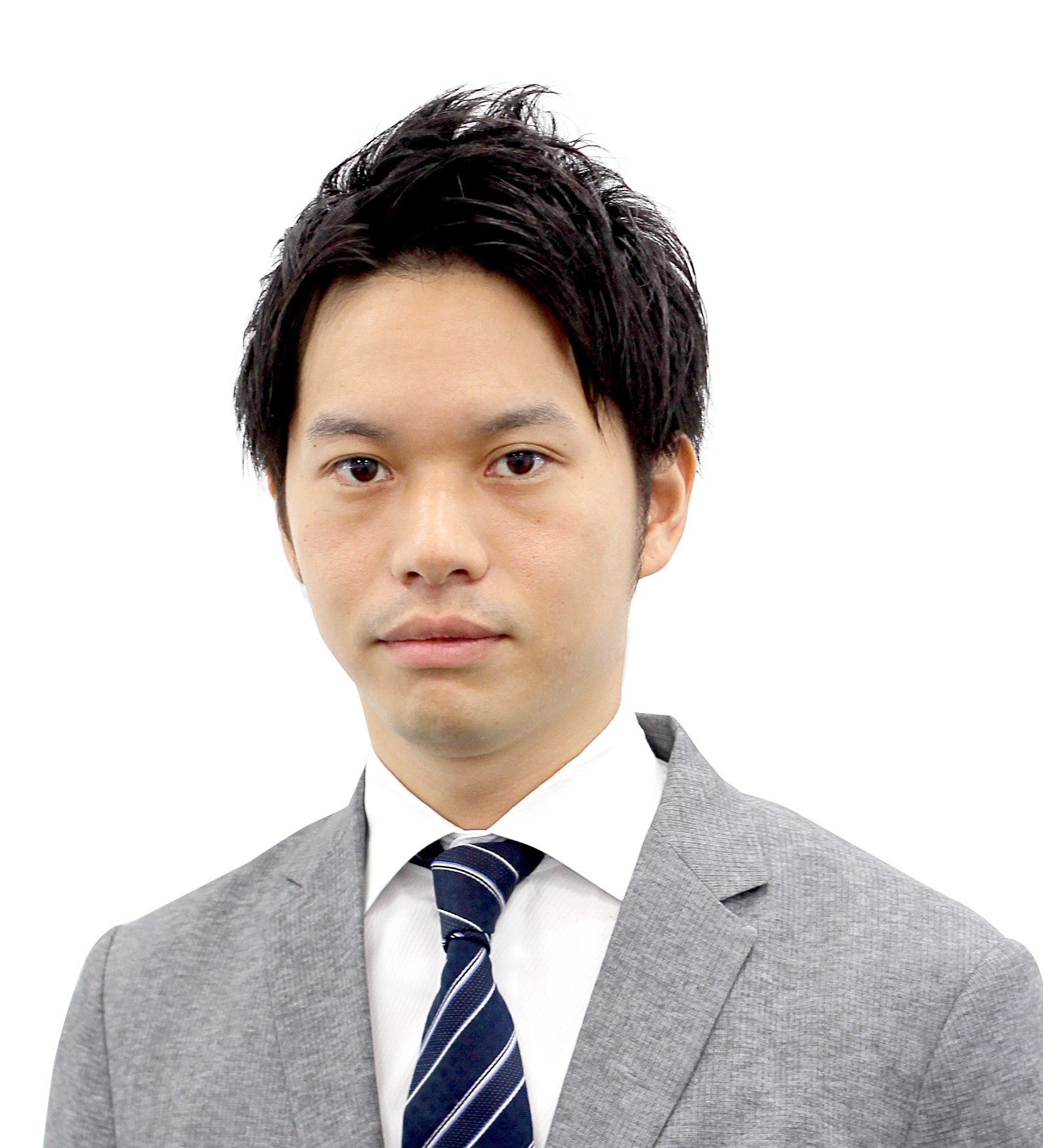 医薬開発研究課　課長/毛髪診断士　網野 伸哉