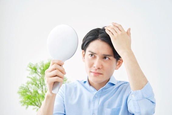 抜け毛を予防！紫外線の対策方法