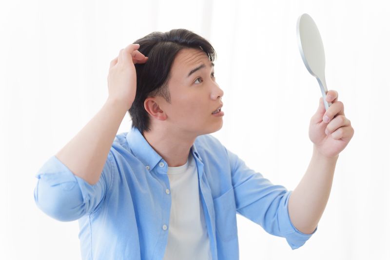 白髪を減らすことはできる？