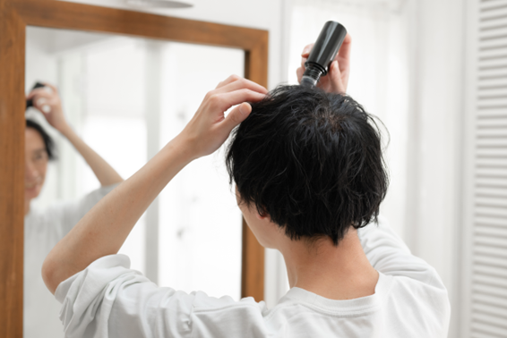 ミノキシジル外用薬の使用方法