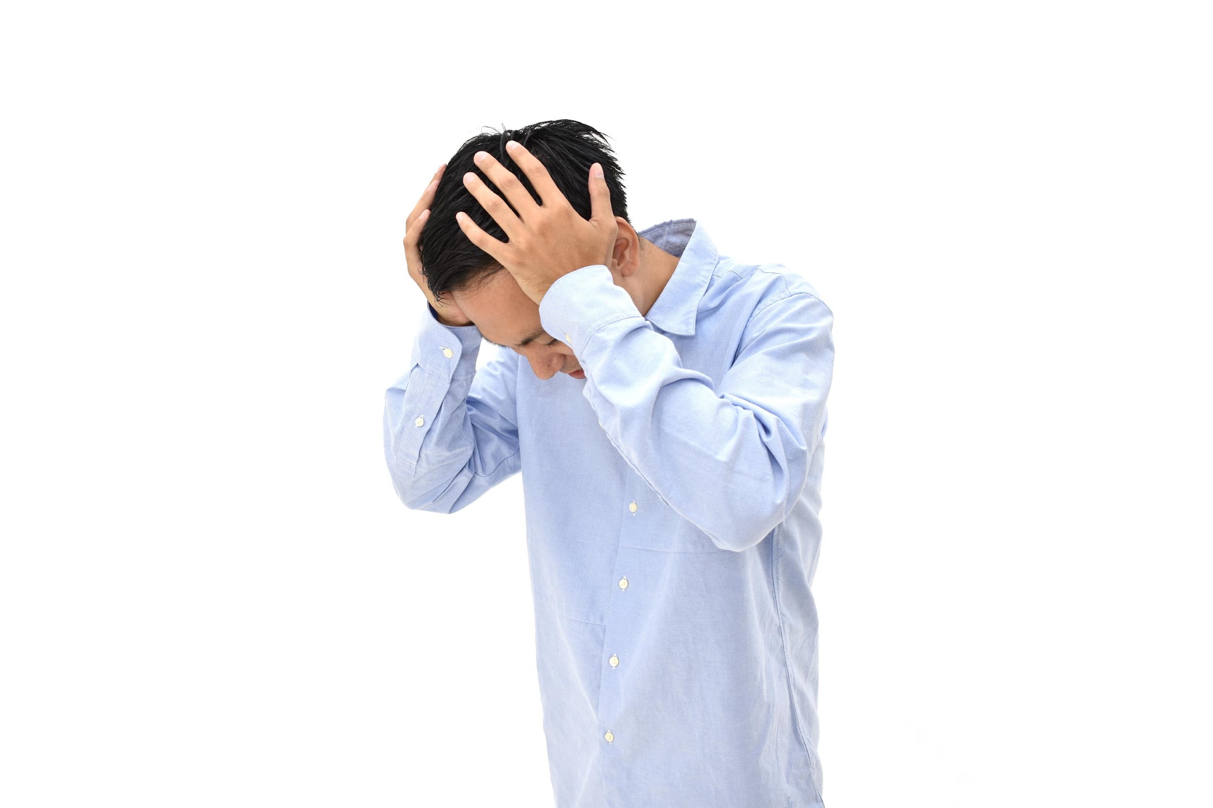 【毛髪診断士監修】頭皮のボコボコはリンパが原因？ニキビや病気が疑われる場合の対処法も解説