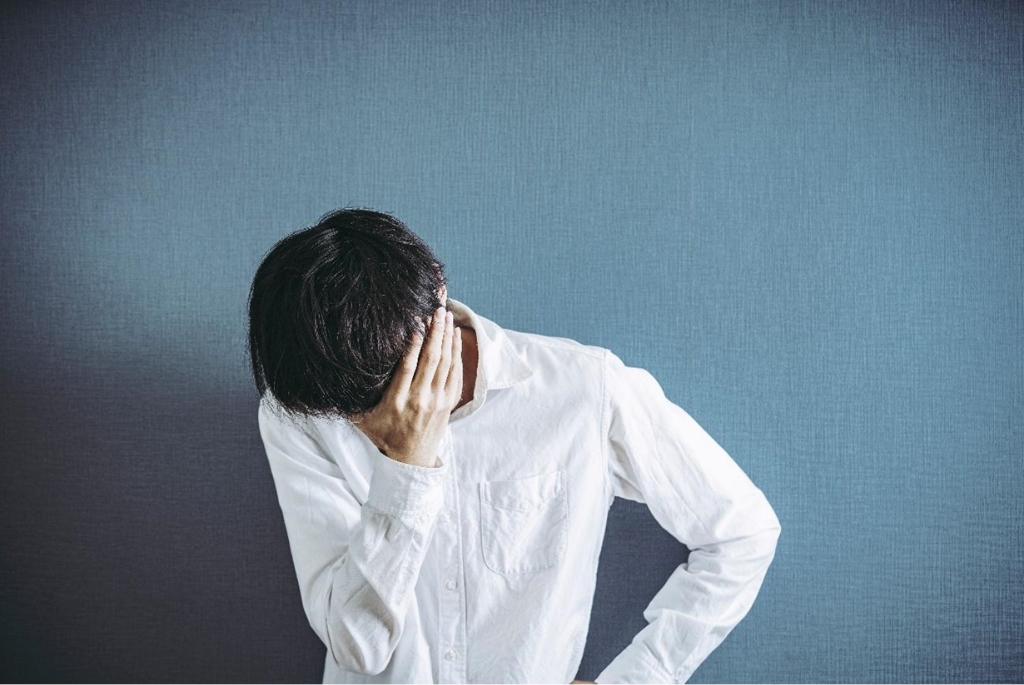 【毛髪診断士監修】頭皮湿疹の原因はストレスかも。その他の原因やシャンプーなど改善方法