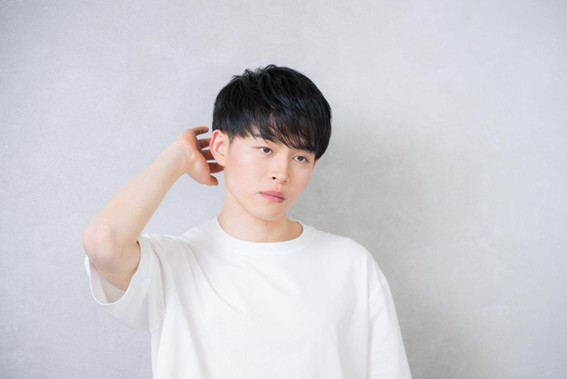 高校生が薄毛をケアする方法